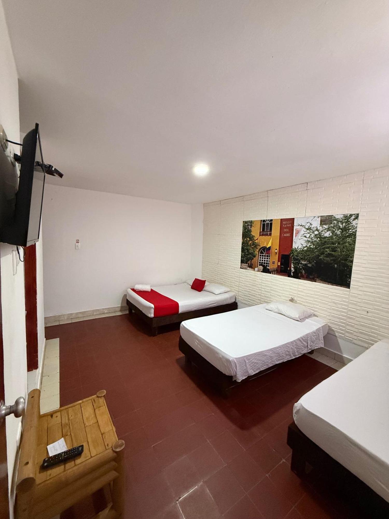 Hotel Toledo Fl Cartagena