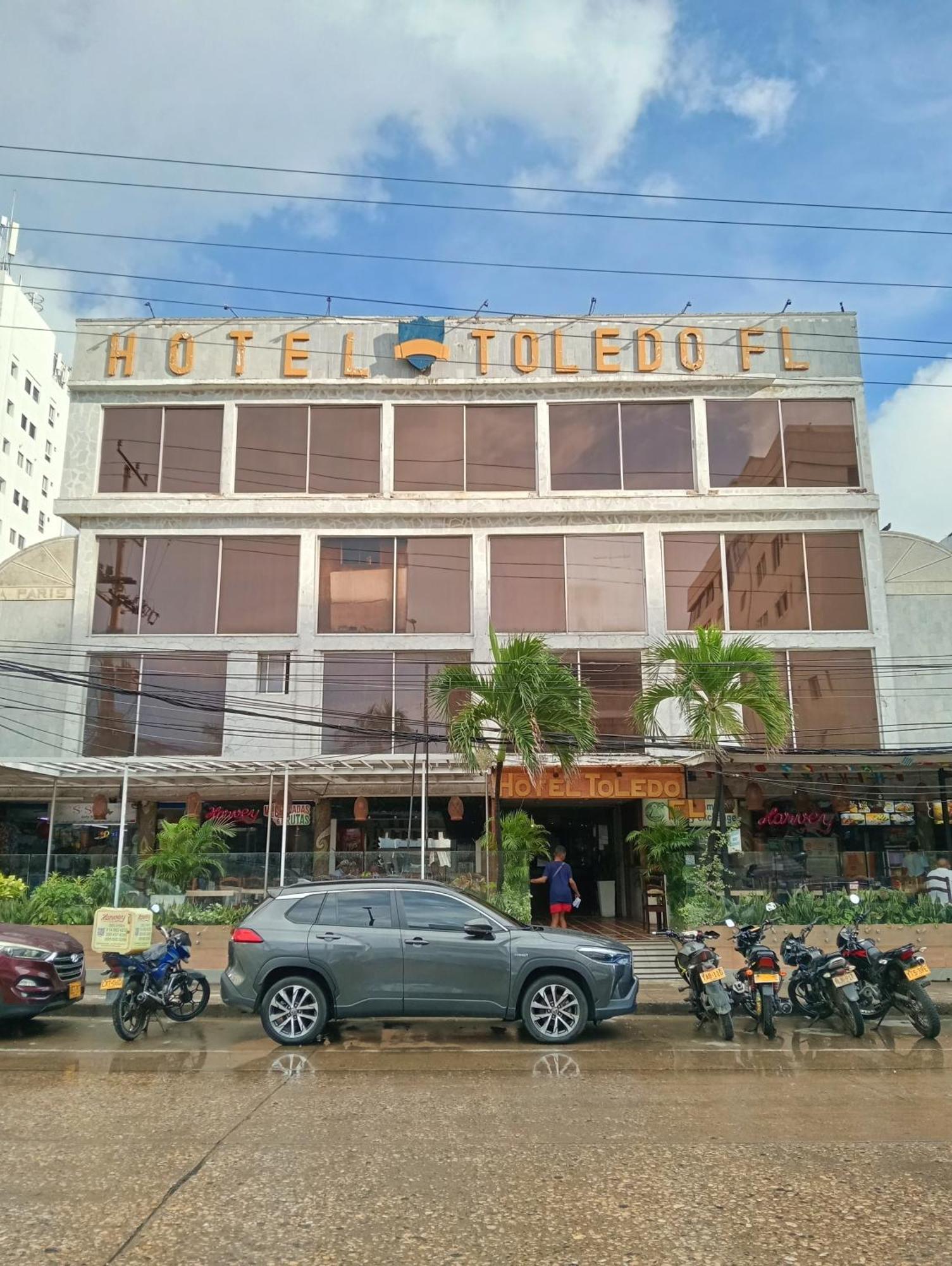 Toledo Fl 3* Cartagena