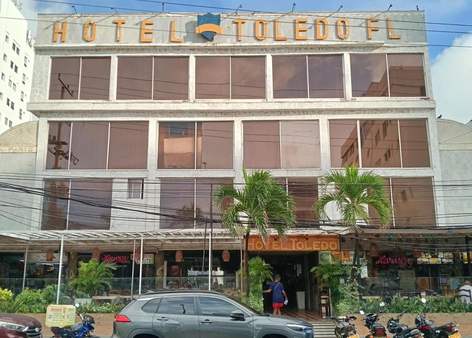 Toledo Fl 3* Cartagena
