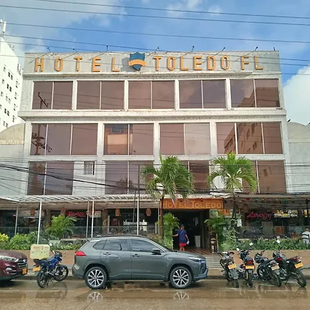 Toledo Fl 3* Cartagena